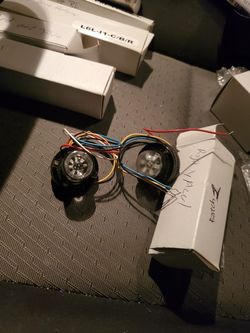 Strobe lights
