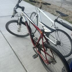 Bicycles