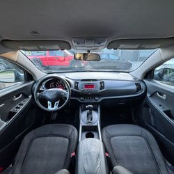 2012 KIA SPORTAGE LX

