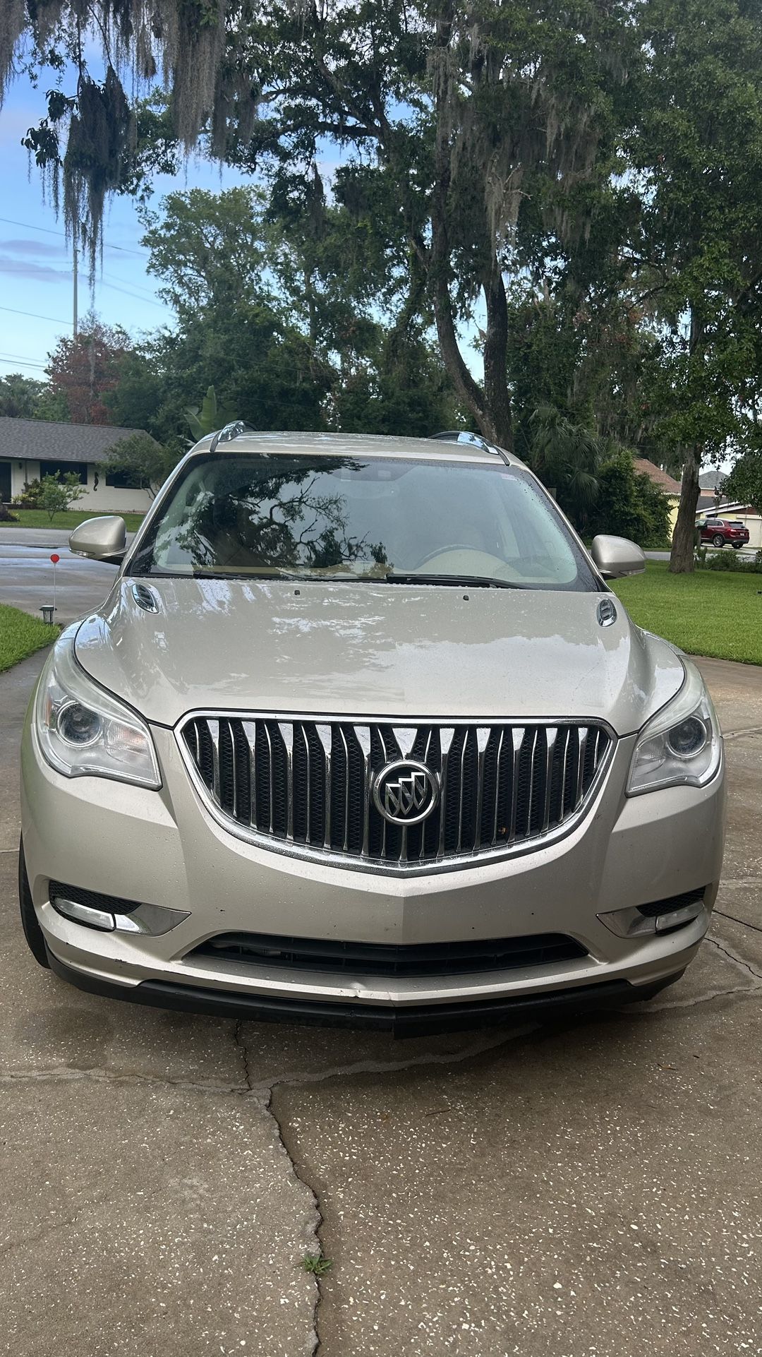 2015 Buick Enclave