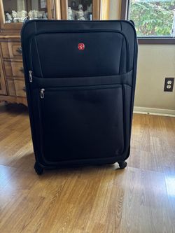 Swiss Suitcase