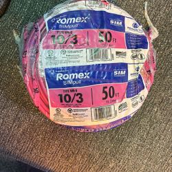10/2 50 Ft Romex