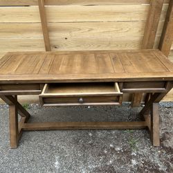 Narrow Desk