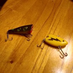 2 CLASSIC LURES