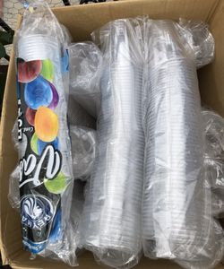Plastic Cups
