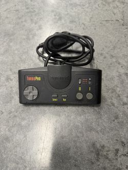TURBOGRAFX-16 TURBO PRO CONTROLLER