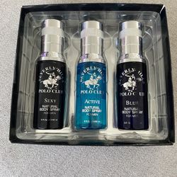 Perfumes De Hombre (Men's Perfumes)