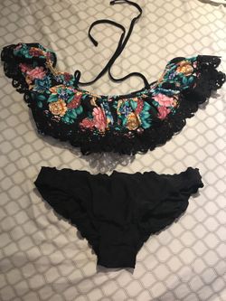 Bikini,swim suit large