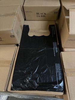 Plastic bags