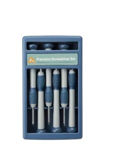 Blue Ridge Tools 6pc Precision Screwdriver Set