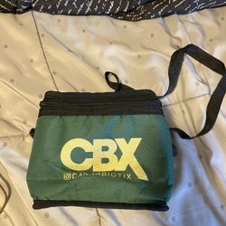 Cbx Cannabiotix Limited Edition Cooler Bag 
