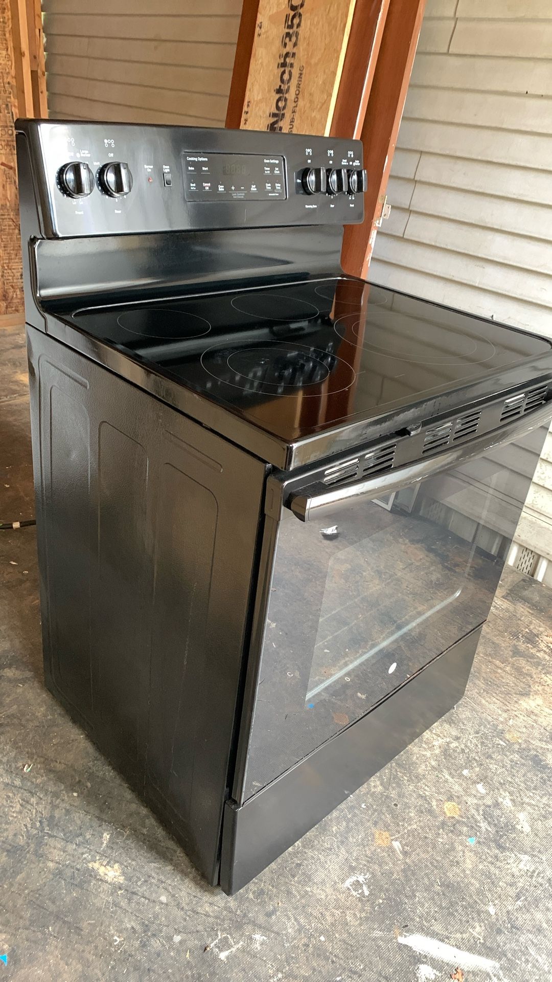 Stove GE
