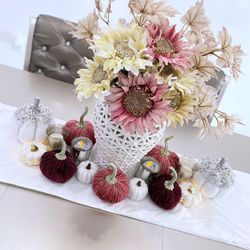 Fall And Christmas Decor 