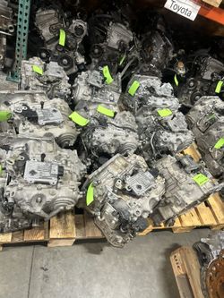 Nissan Transmissions 2013