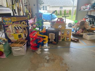 Upper Arlington garage  sale Saturday 7/25