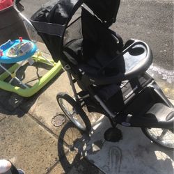 Jogging Stroller