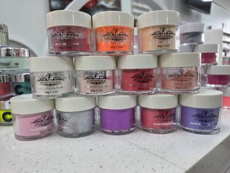 #VietNails Acrylic & Dipping Powder Set
