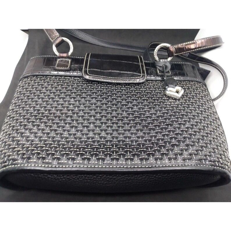 BRIGHTON SATCHEL BAG