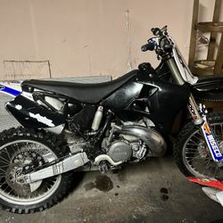 Yamaha And Honda For Sale 