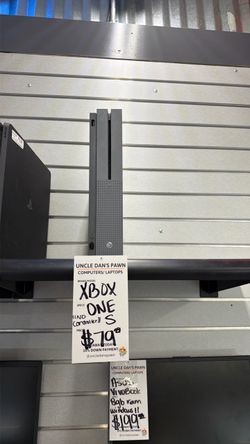 Xbox one s ( no remote )