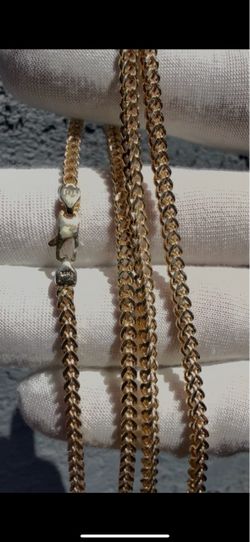 14k Gold Chain
