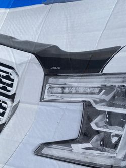 Silverado  Hood Protector 