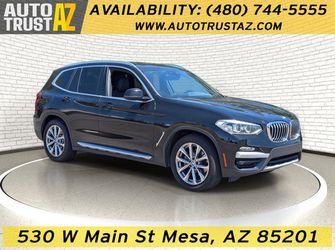 2019 BMW X3