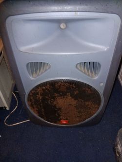 JBL PA Speaker Cabinet
