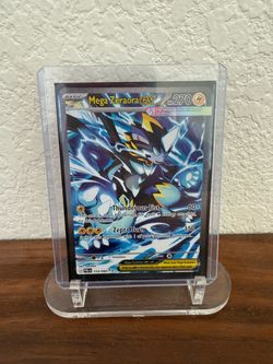 Pokemon Mega zeraora SIR