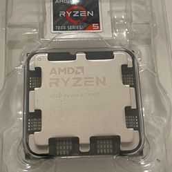AMD RYZEN 7 7600x