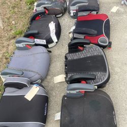 Booster Seats 