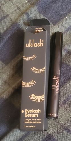 Uklash eyelash serum