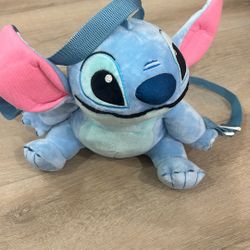 Stitch Backpack 