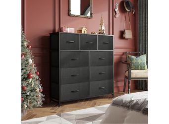 Chest of drawers 9 drawers