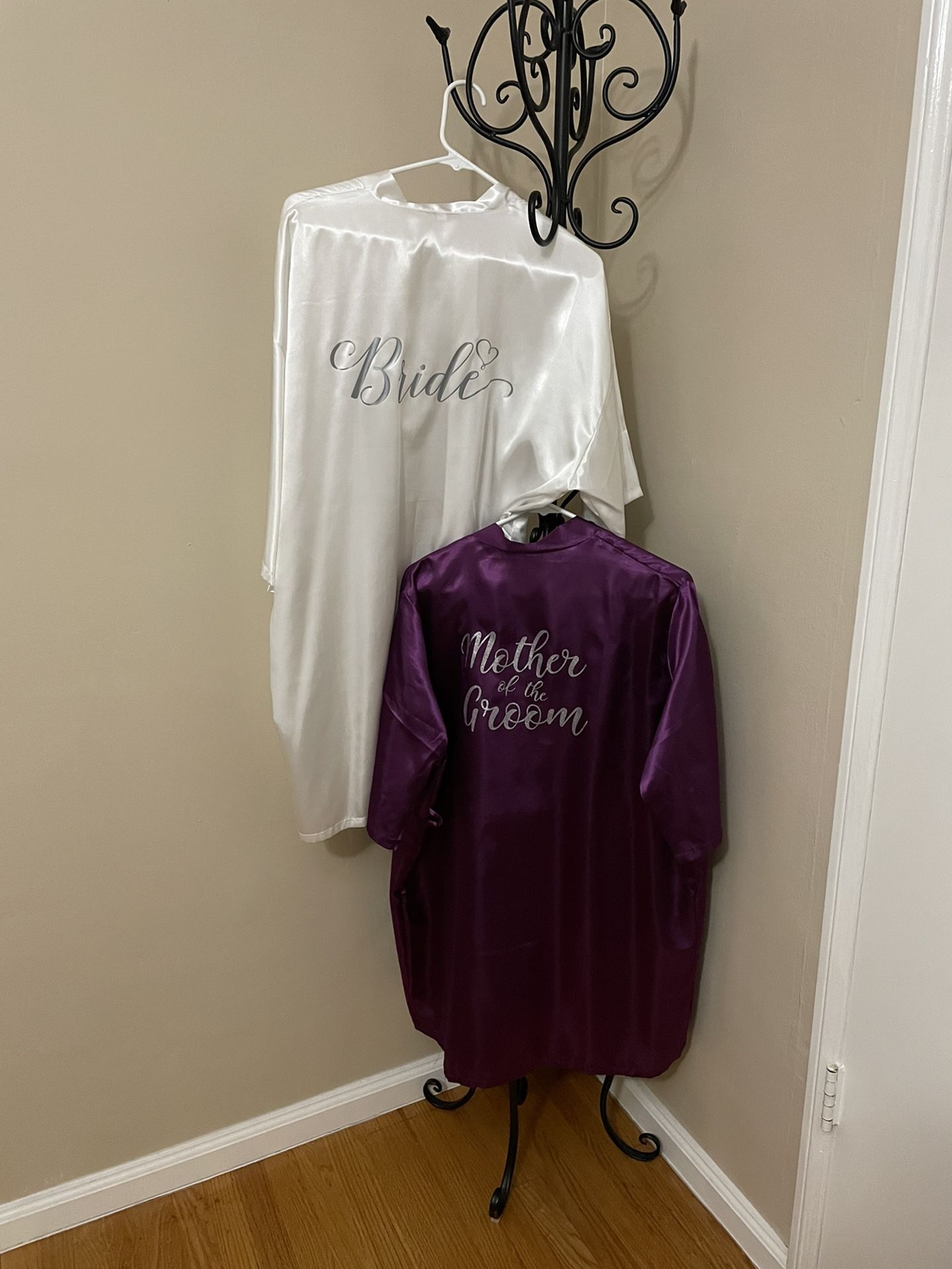 Robes - Wedding Robes - Bride Robe - Mother Of Groom Robe