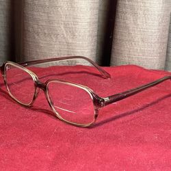 WMFM4056 54 16 145 Eyeglasses Frames Faux Tortoise She’ll