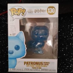 Harry Potter Lupin Patronus Funko Pop