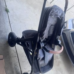 chicco stroller travel system