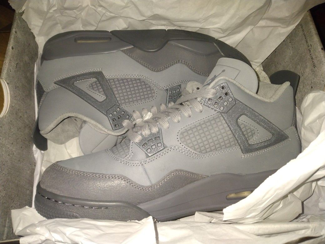 Aj Wet Cement Size 9.5 Asking 200
