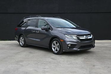 2020 Honda Odyssey