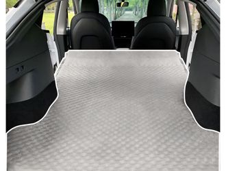 Inflatable Car Mat/Bed
