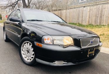 1999 Volvo S80