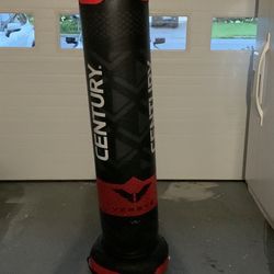 110 Pound Boxing Bag For Kids And Adults 