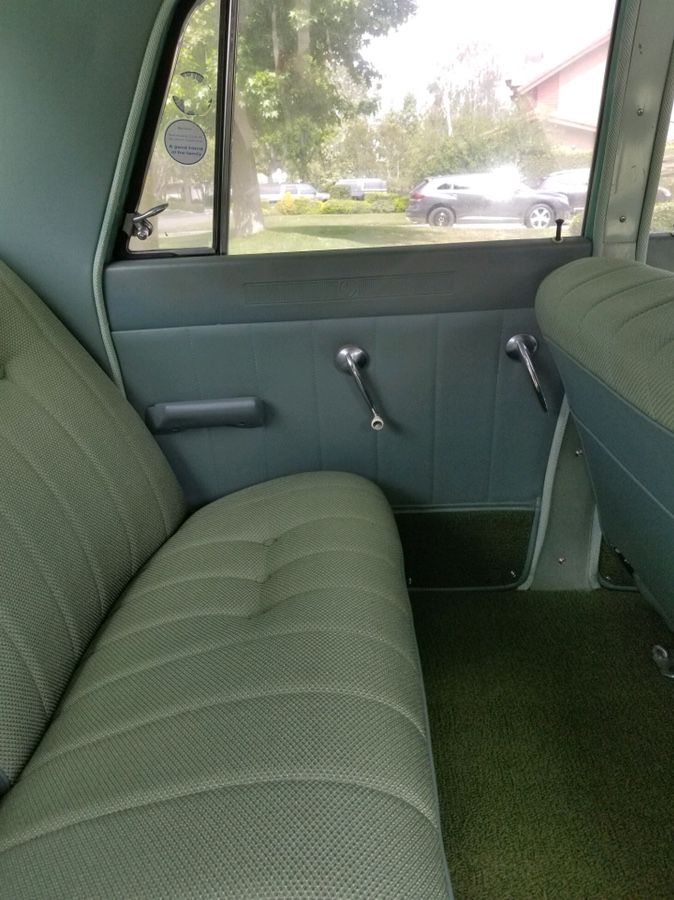 1964 Studebaker Cruiser **12,000 Original Miles**
