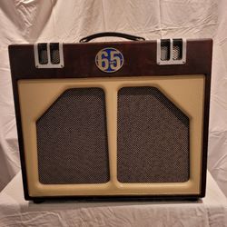 65 Amps Tupelo Guitar Amp Combo