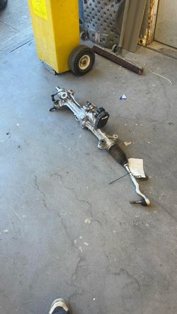 Electric Power Steering Rack and Pinion GX 550 Lexus