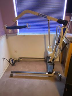 Electric Hoyer Lift