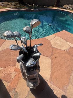Adams Golf set for women