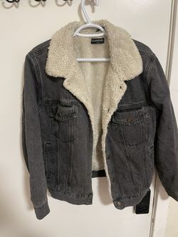 Men’s Denim Balenciaga Jacket 
