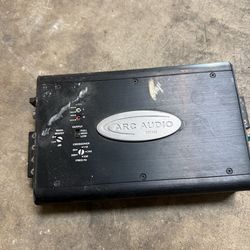 ARC AUDIO 2ch amplifier
